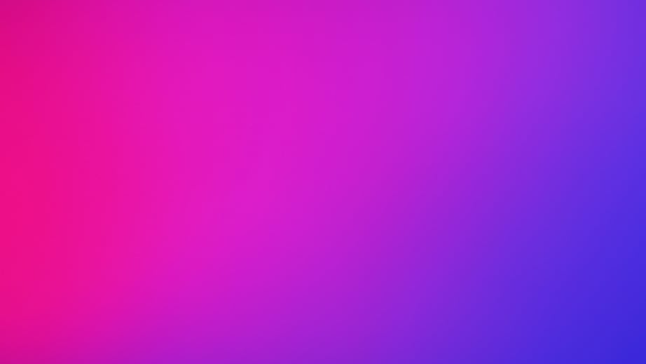 Neon Pink Blue and Violet Color Background